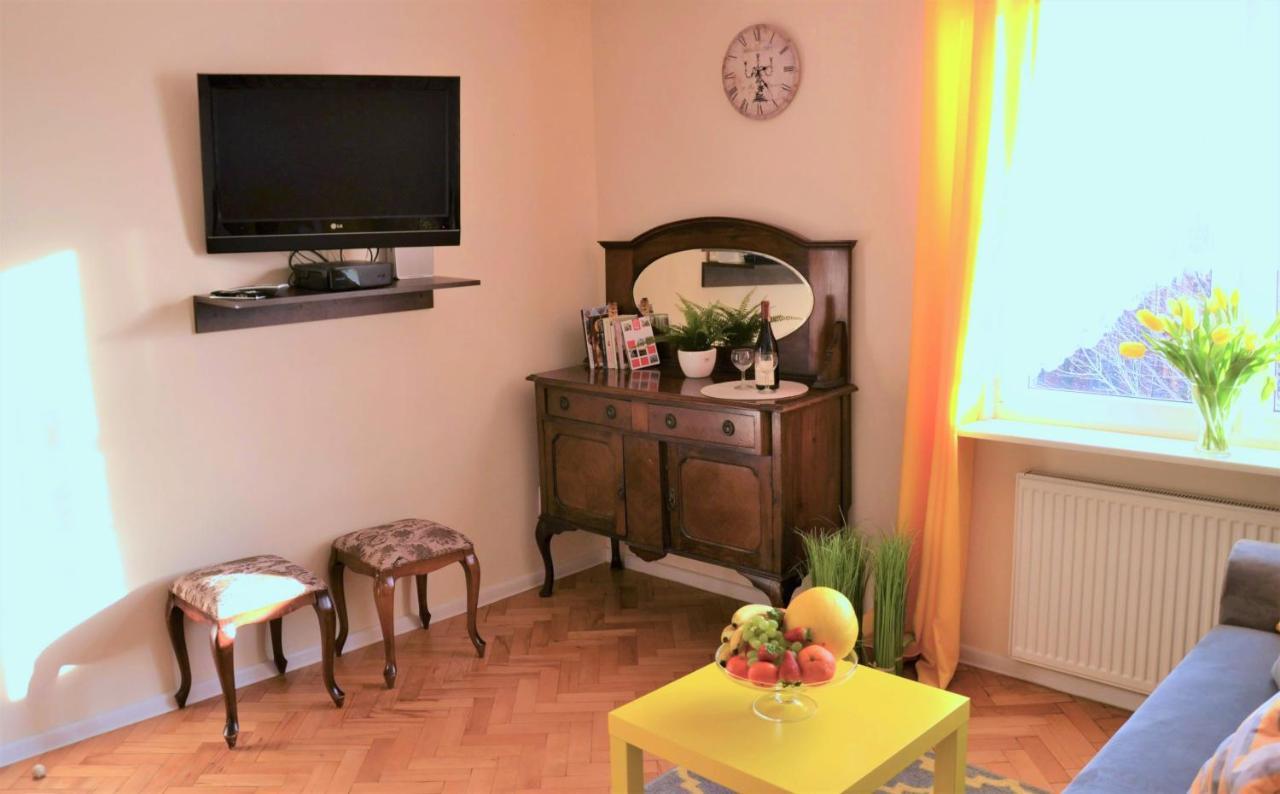Romantic Old Apartament *